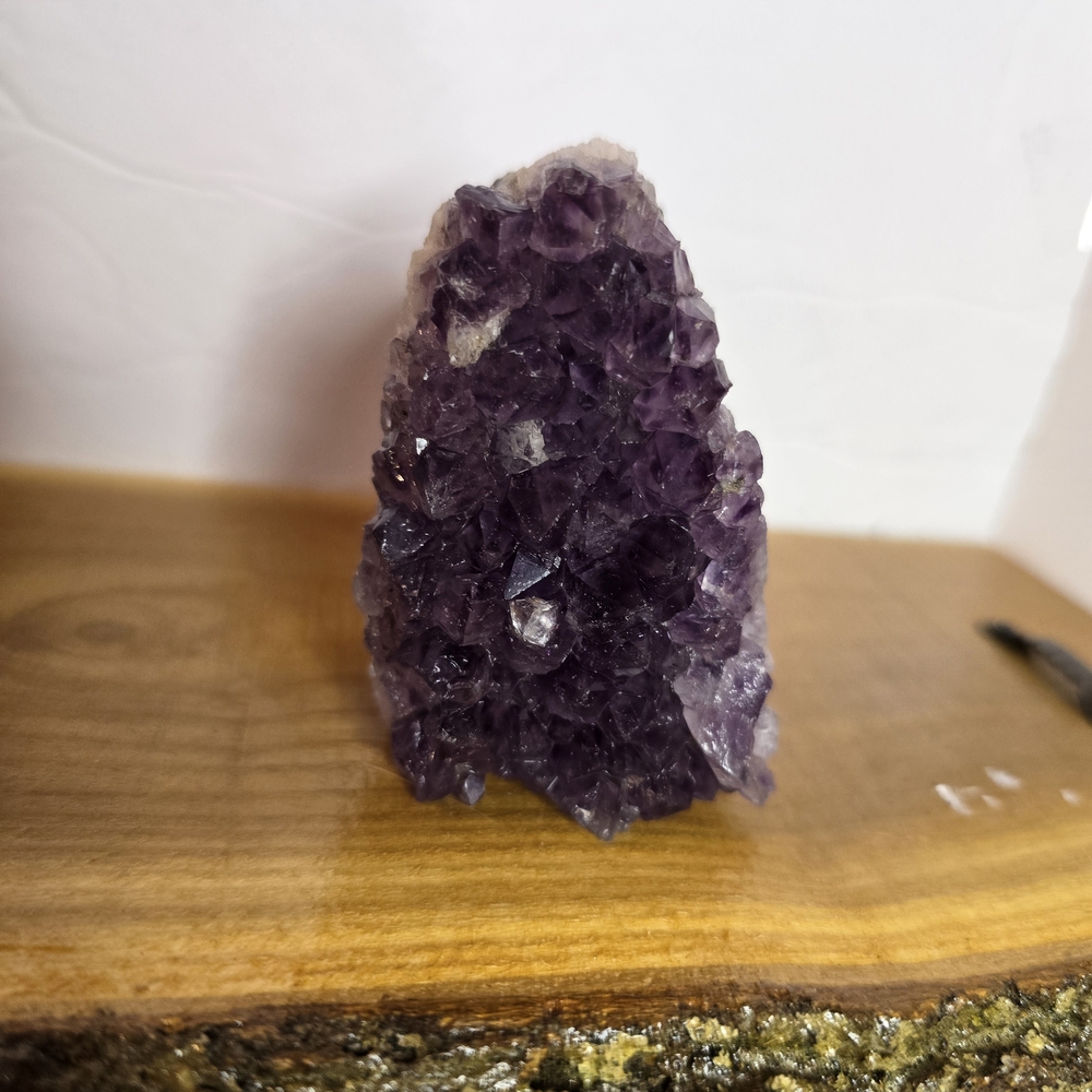 Amethyst Gemstone Cluster